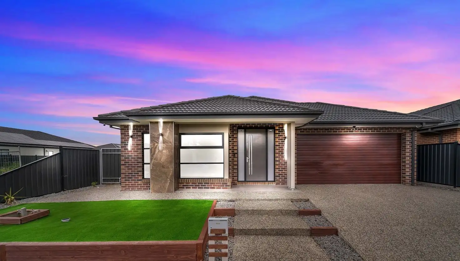 Main view of Homely house listing, 110 Moxham Drive, Kalkallo VIC 3064