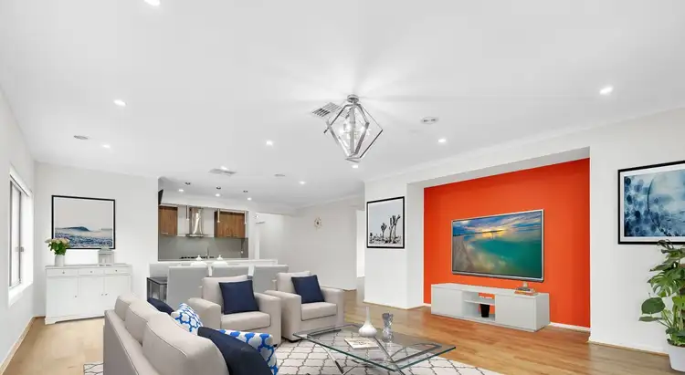 Fifth view of Homely house listing, 110 Moxham Drive, Kalkallo VIC 3064