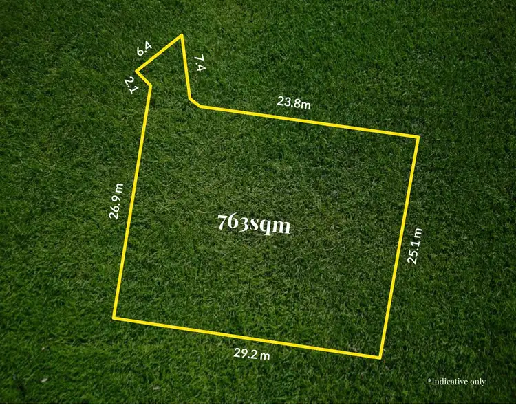 Main view of Homely land listing, 5 Eustelle Drive, Loganlea QLD 4131