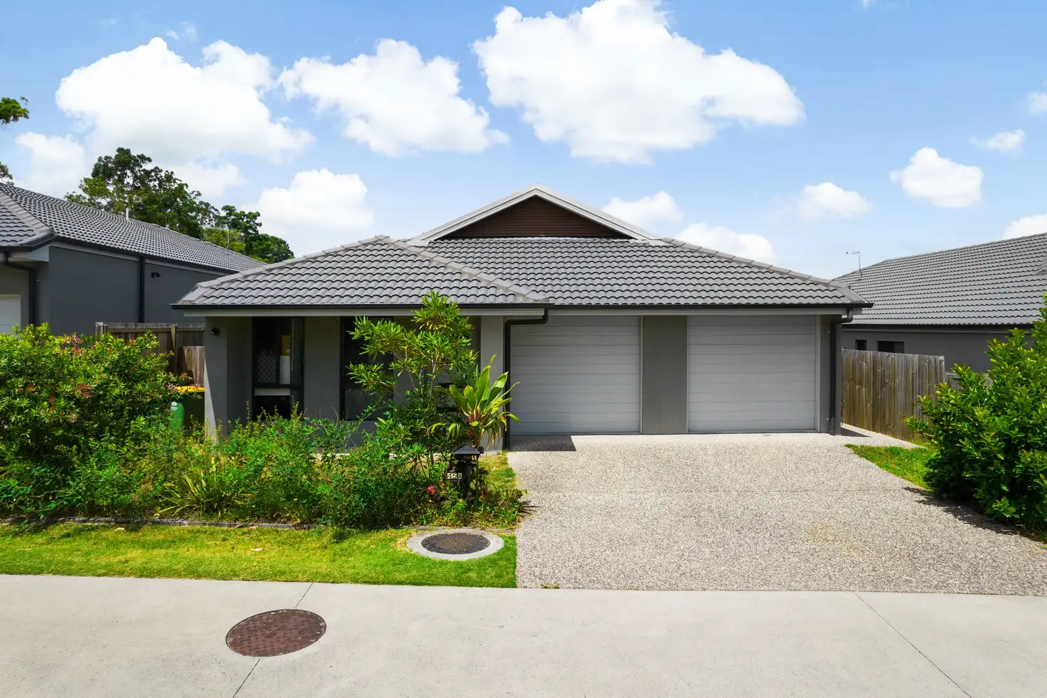 Main view of Homely house listing, 1&2/45a Pinelands Street, Loganlea QLD 4131