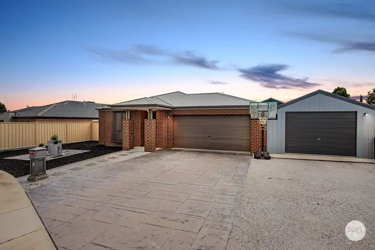 Main view of Homely house listing, 8 Terage Court, California Gully VIC 3556