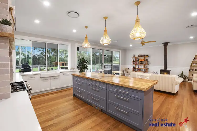 Main view of Homely rural property listing, 36 Stanley Drive, Beechwood NSW 2446