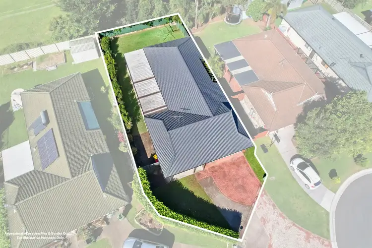 Second view of Homely house listing, 25 Tibrogargan Close, Loganholme QLD 4129