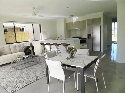 Fourth view of Homely house listing, 35 Joseph Court, Glenella QLD 4740