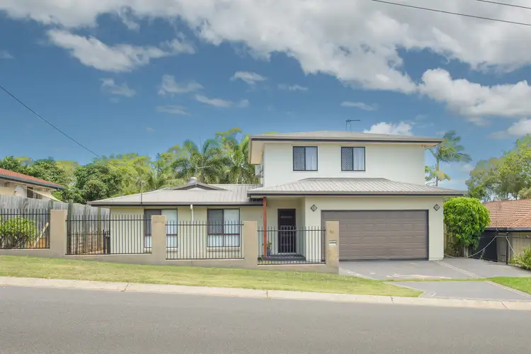 Main view of Homely house listing, 89 Booth Avenue, Tannum Sands QLD 4680