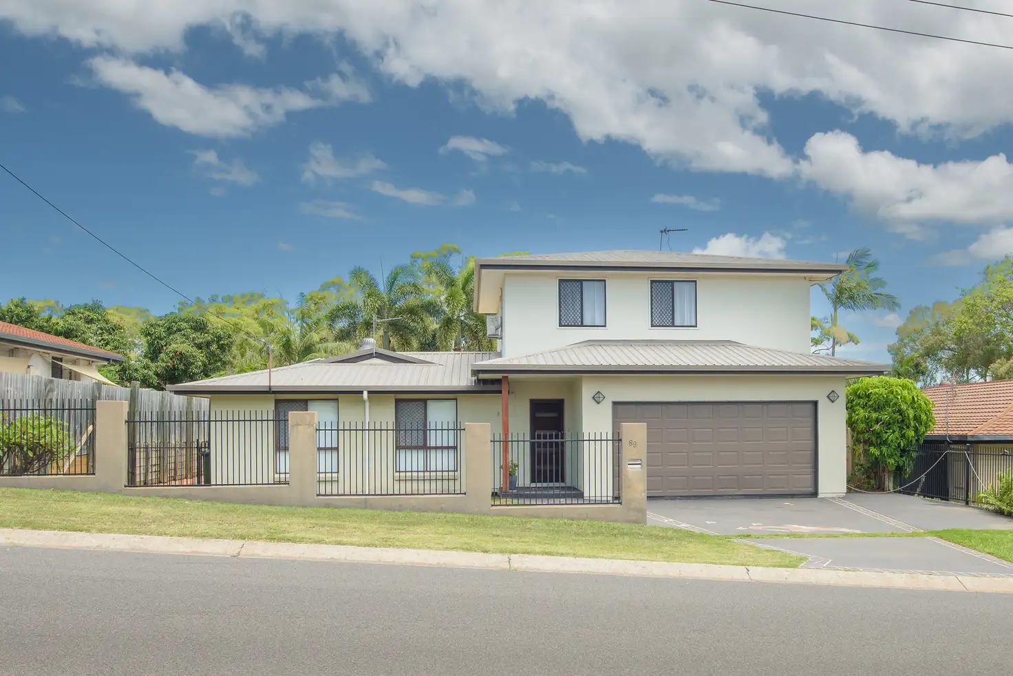 Main view of Homely house listing, 89 Booth Avenue, Tannum Sands QLD 4680