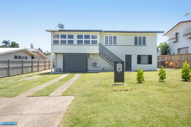 Main view of Homely house listing, 26 Daniel Street, North Mackay QLD 4740