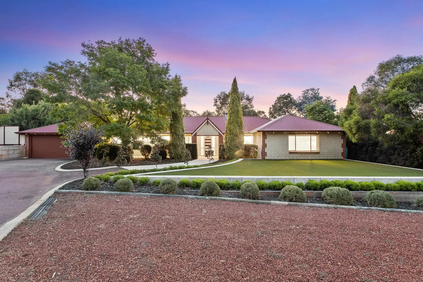 Main view of Homely house listing, 3 Hobbit Glade, Mundaring WA 6073