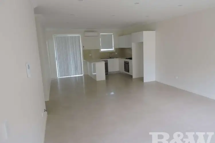 Third view of Homely townhouse listing, 3/10 Mount Street, Constitution Hill NSW 2145