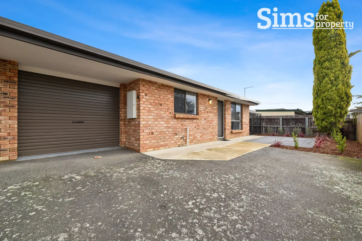 Main view of Homely unit listing, 2/95 Waroona Street, Youngtown TAS 7249