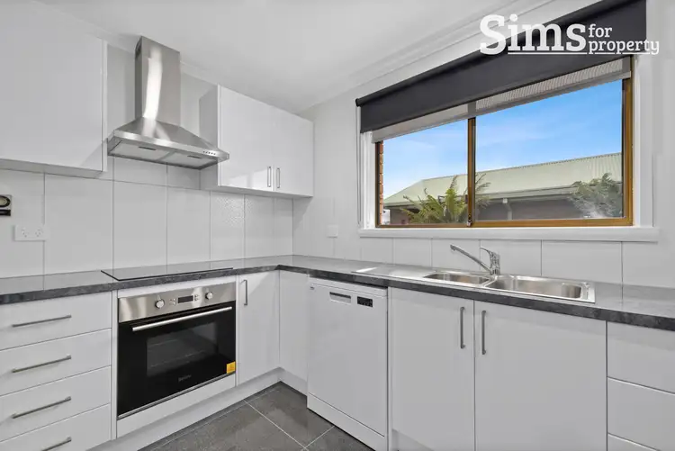 Third view of Homely unit listing, 2/95 Waroona Street, Youngtown TAS 7249