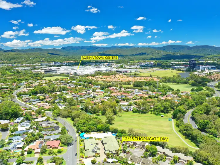 12/25 Thorngate Drive, Robina QLD 4226