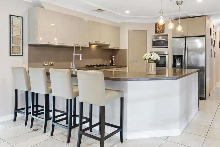 Second view of Homely house listing, 19 Dowding Close, Cecil Hills NSW 2171