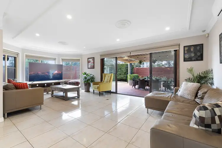 Fifth view of Homely house listing, 19 Dowding Close, Cecil Hills NSW 2171