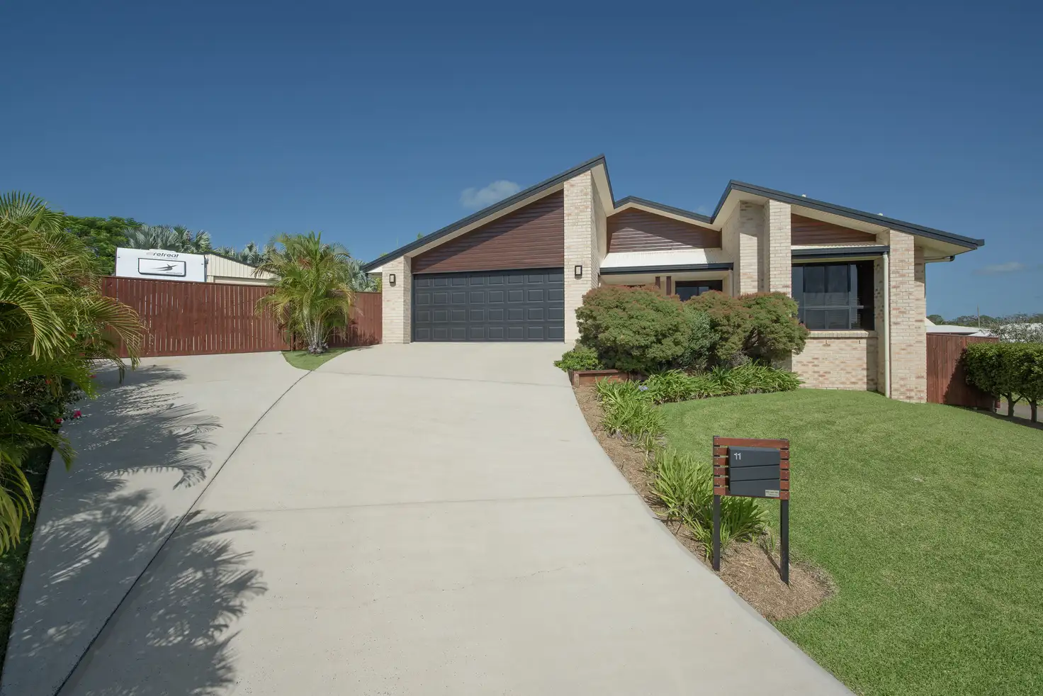 Main view of Homely house listing, 11 Lillypilly Place, Calliope QLD 4680
