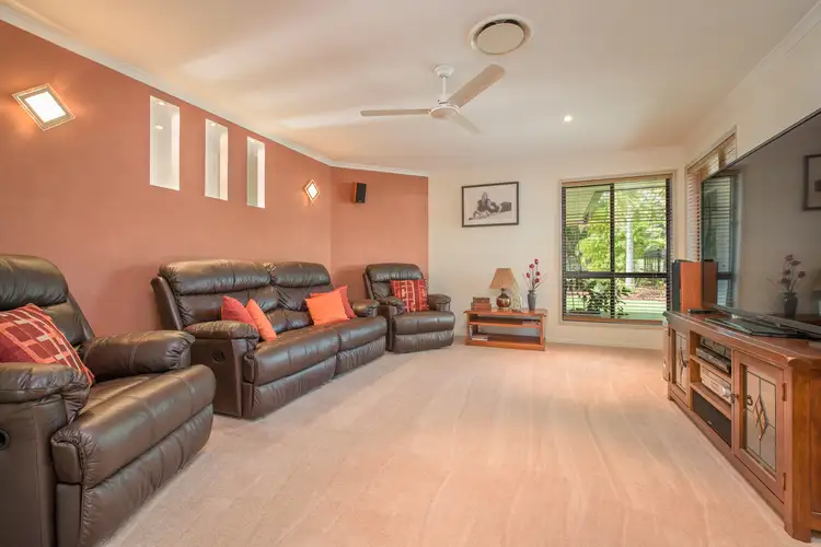 Fifth view of Homely house listing, 11 Lillypilly Place, Calliope QLD 4680