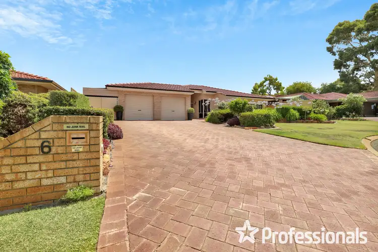 6 Cammaray Court, Thornlie WA 6108