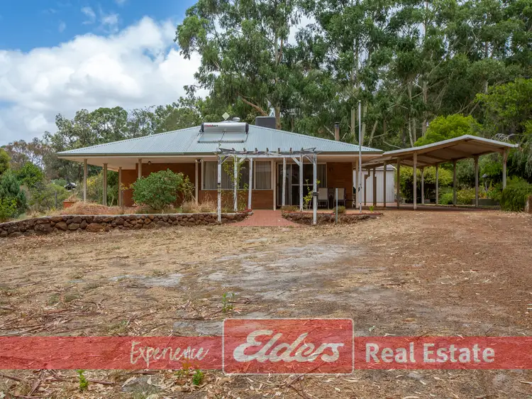 98 UPPER CAPEL ROAD, Upper Capel WA 6239