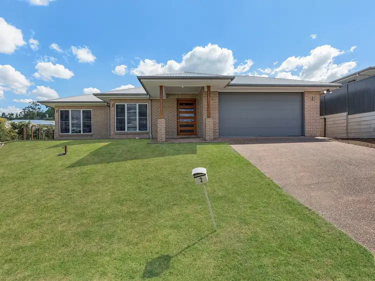 2 Gooloowan Circuit, Brassall QLD 4305