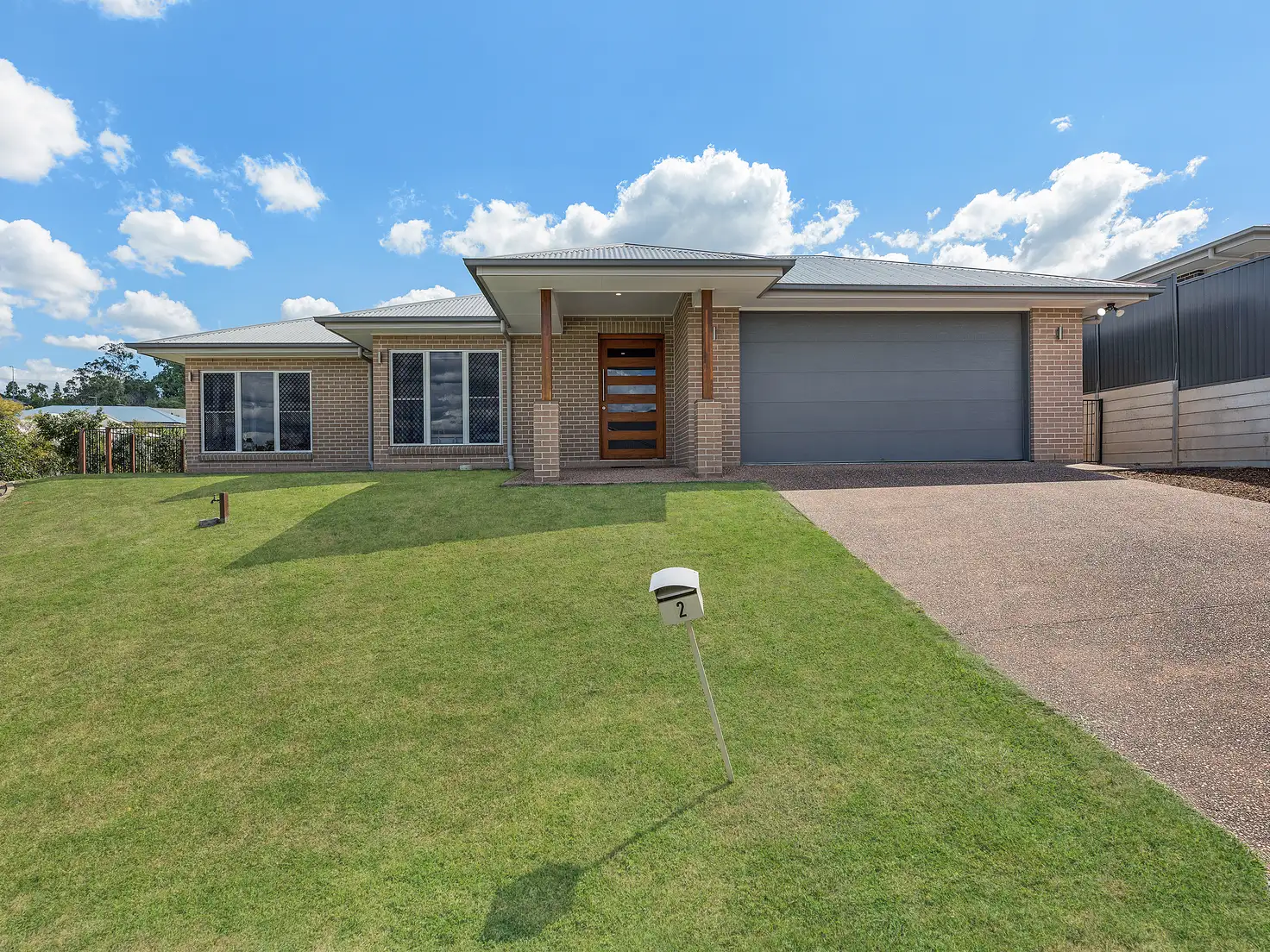 Main view of Homely house listing, 2 Gooloowan Circuit, Brassall QLD 4305