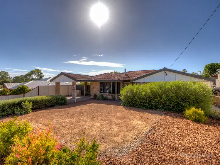 Fourth view of Homely house listing, 4 Grange Court, Yanchep WA 6035