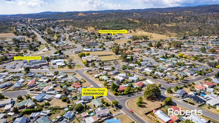 Second view of Homely house listing, 12 Bonella Street, Ravenswood TAS 7250