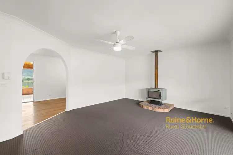 Second view of Homely house listing, 15 Wattle Close, Gloucester NSW 2422