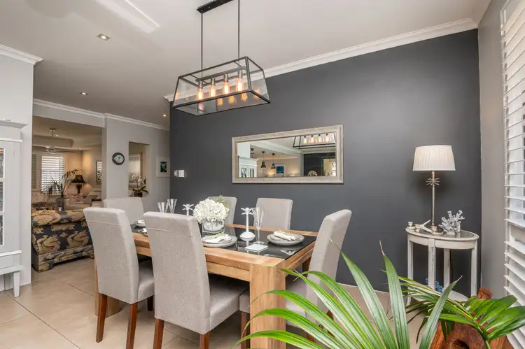 Fourth view of Homely house listing, 6 Rosette Place, Piara Waters WA 6112