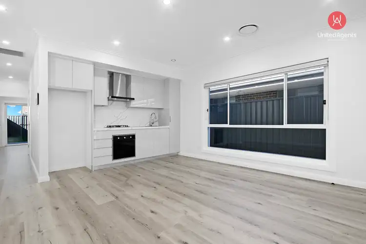 Second view of Homely house listing, 26A Firewheel Circuit, Gregory Hills NSW 2557