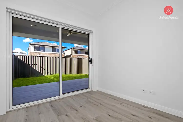 Third view of Homely house listing, 26A Firewheel Circuit, Gregory Hills NSW 2557