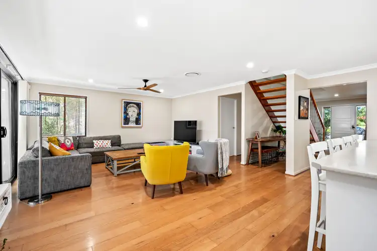 Fourth view of Homely house listing, 8 Trevi Place, Springfield Lakes QLD 4300