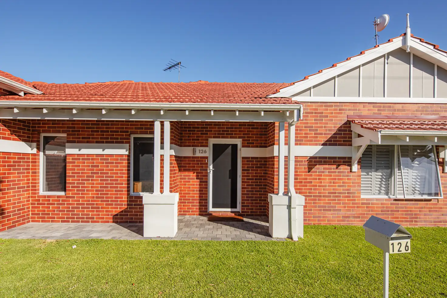 Main view of Homely house listing, 126 Clifton Crescent, Inglewood WA 6052