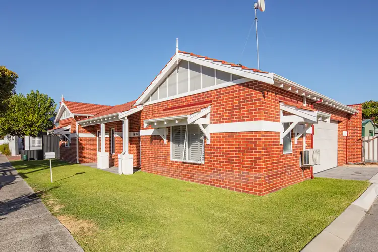 Second view of Homely house listing, 126 Clifton Crescent, Inglewood WA 6052