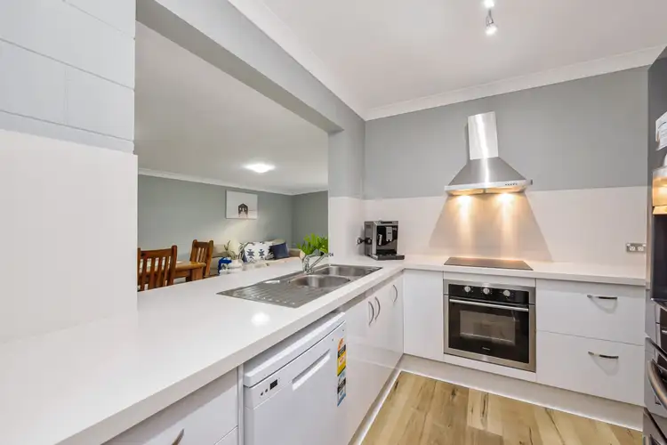 Second view of Homely house listing, 12 Beau Park Drive, Burdell QLD 4818