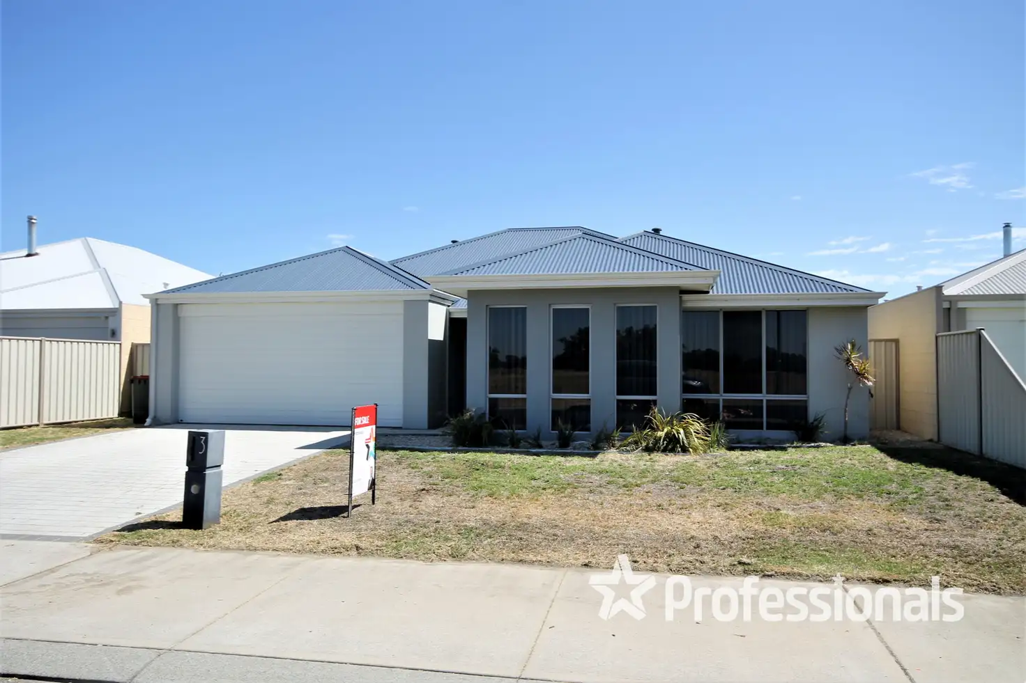 Main view of Homely house listing, 3 Lyra Way, Australind WA 6233