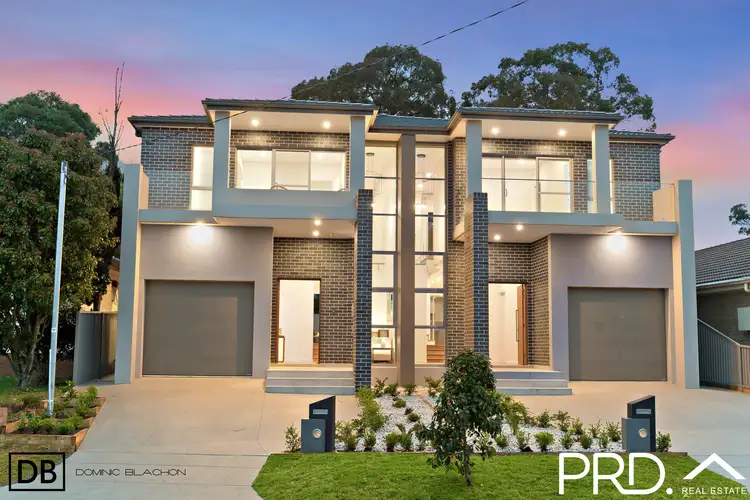 Main view of Homely semi-detached listing, 12 Penrose Avenue, East Hills NSW 2213