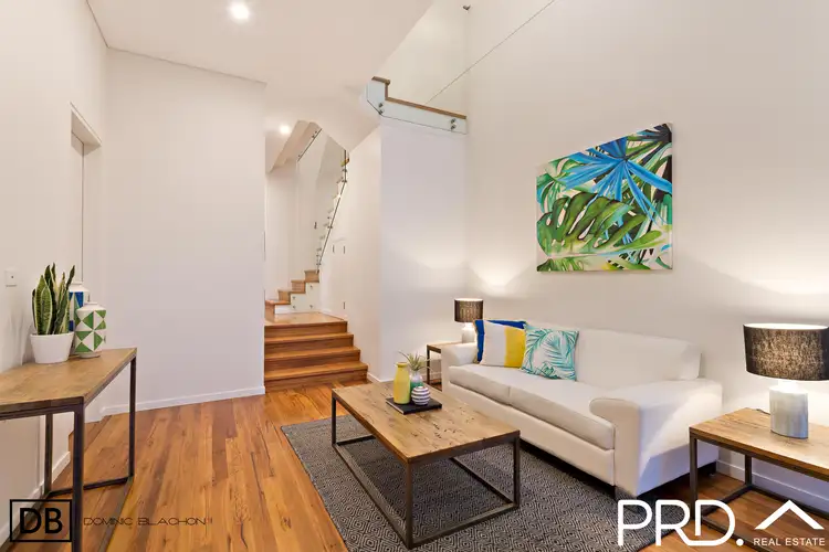 Second view of Homely semi-detached listing, 12 Penrose Avenue, East Hills NSW 2213