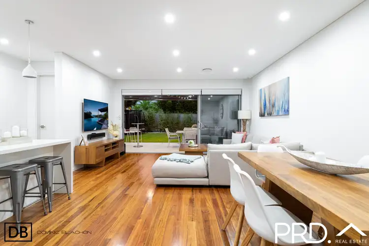 Fourth view of Homely semi-detached listing, 12 Penrose Avenue, East Hills NSW 2213