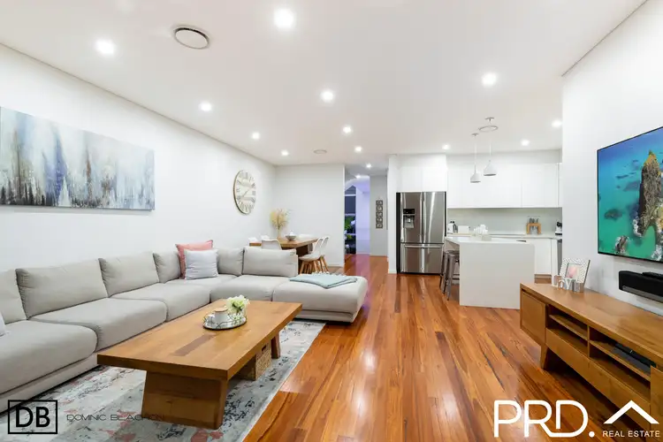 Fifth view of Homely semi-detached listing, 12 Penrose Avenue, East Hills NSW 2213