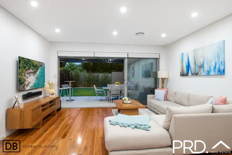 Sixth view of Homely semi-detached listing, 12 Penrose Avenue, East Hills NSW 2213