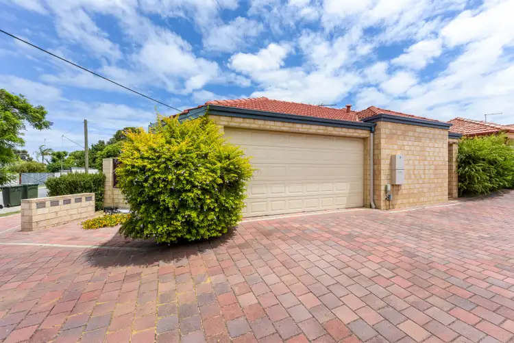 Main view of Homely unit listing, 4/30 Boundary Road, Mandurah WA 6210