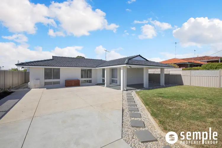 6 Derinton Way, Hamilton Hill WA 6163