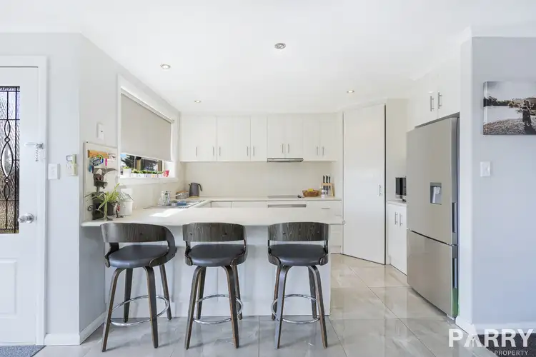 Second view of Homely house listing, 38 Winifred Jane Crescent, Hadspen TAS 7290