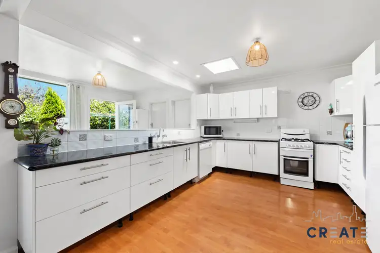 Second view of Homely house listing, 61 Blackshaws Road, Newport VIC 3015