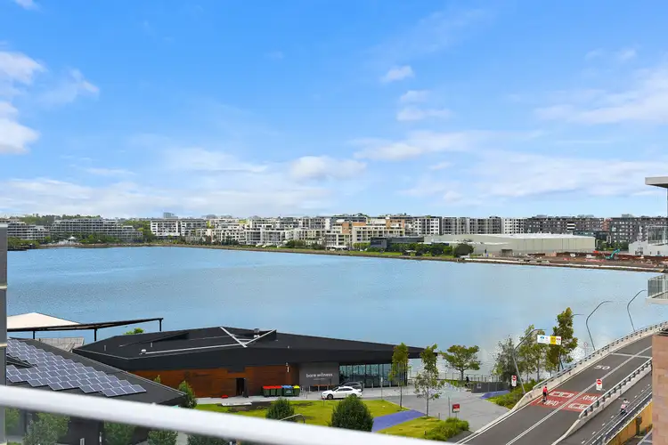 502/43 Shoreline Drive, Rhodes NSW 2138