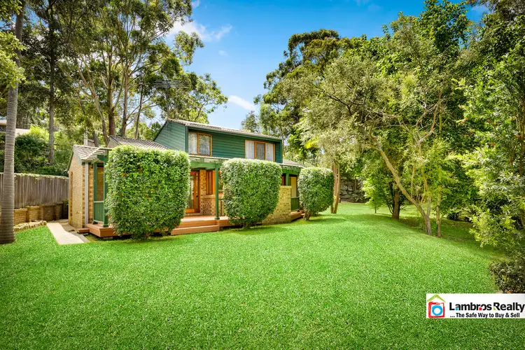 Main view of Homely house listing, 96 Shepherds Drive, Cherrybrook NSW 2126