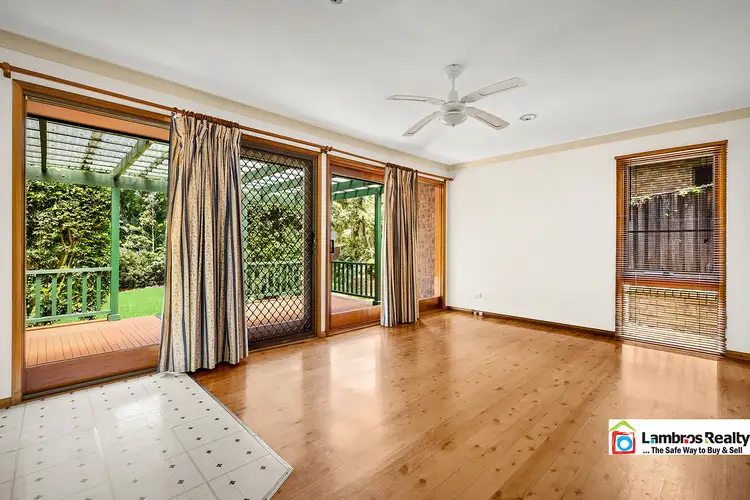 Fifth view of Homely house listing, 96 Shepherds Drive, Cherrybrook NSW 2126