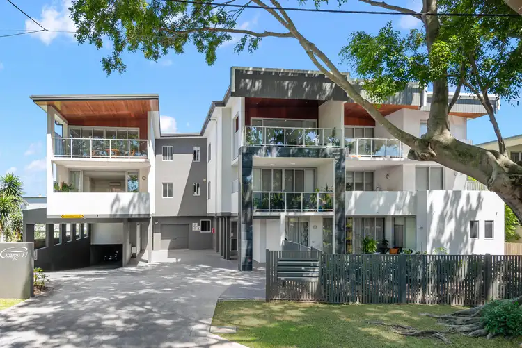 Second view of Homely apartment listing, 12/11 Blackburn Street, Moorooka QLD 4105