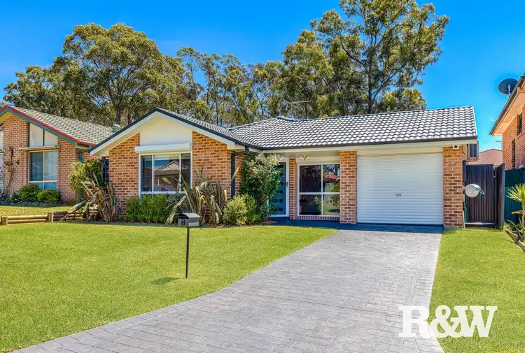 Second view of Homely house listing, 8 Tiffany Place, Rooty Hill NSW 2766