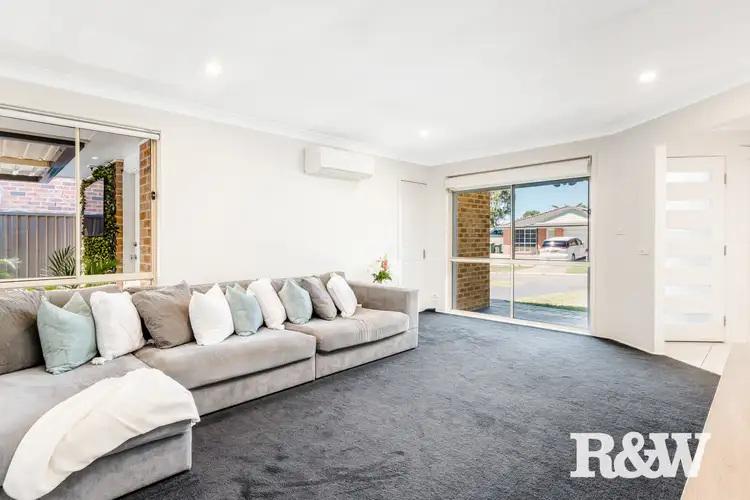 Third view of Homely house listing, 8 Tiffany Place, Rooty Hill NSW 2766